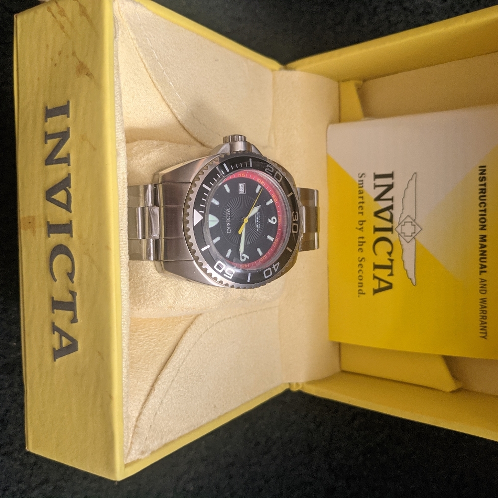 Invicta Watch